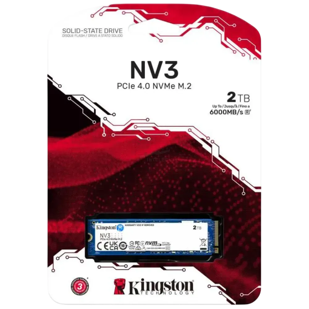 KINGSTON NV3 2TB